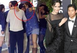 Angelina Jolie'nin başı oğluyla dertte! Ayakta duracak hali kalmamış...