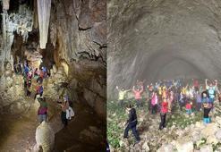 Seyahatseverlerin yeni rotası 'Paflagonya'! Ziyaretçiler eşsiz manzarayla büyülendi