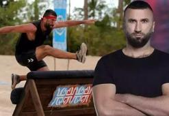 Survivor Hikmet Tuğsuz aniden yarışmaya veda etti!