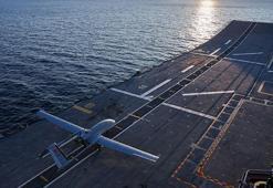 Bayraktar TB3, TCG Anadolu'da 100 sortiyi tamamladı