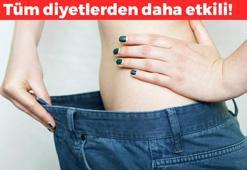 Yaptığınız tüm diyetleri unutun! Yağları mum gibi eritiyor