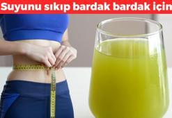 Yaz aylarının vazgeçilmez içeceklerinden! Suyunu sıkıp bardak bardak için: Cildi neme doyuruyor, doğal detoks kaynakları arasında bir numara