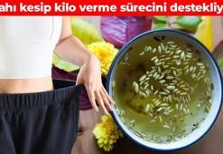 Yağları cayır cayır yakıp tıp gibi zayıflatıyor! İştahı bıçak gibi kesiyor