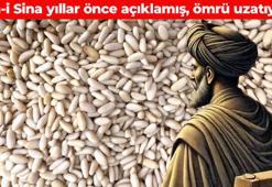 100 yaşına kadar yaşamanın sırrı! Meğer yıllar önce açıklanmış: 3 besini tüketenin ömrü uzuyor