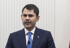 Bakan Kurum'dan 'Yarısı Bizden' açıklaması: İstanbul’da herkesin yeni yuvalarında gönülleri rahat olsun istiyoruz