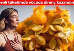 Muzdan 3 kat daha fazla potasyum içeriyor! Yüksek tansiyonu saniyesinde düşürüyor: Magnezyum depolarını tıka basa dolduruyor