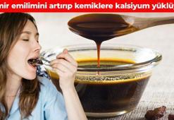 Pekmezi böyle tüketmek gerekiyormuş! Demir emilimini artırarak kansızlığı bitiriyor: Kemikleri beton gibi yapıyor