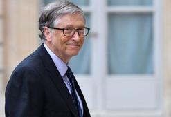 Bill Gates'in serveti Afrika'ya