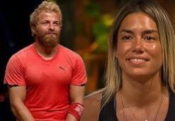 Survivor İsmail Balaban'ın konuşması Asena Demirbağ'ı çıldırttı!