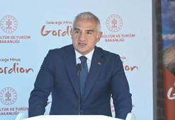 Gordion'da büyük keşif! 47'nci tümülüs gün ışığına çıkarıldı