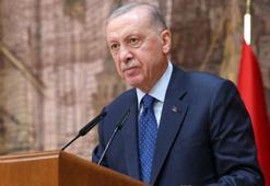 Cumhurbaşkanı Erdoğan'dan bayram diplomasisi
