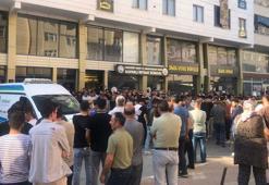 İş insanı iş yerindeki ofisinde başından tabancayla vurulmuş halde ölü bulundu