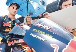 Deniz uğurlu pistte