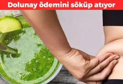Dolunay zamanı vücutta biriken ödemi atıyor! Suyunu sıkıp bardak bardak için: Sindirim sistemini makine gibi çalıştırıyor