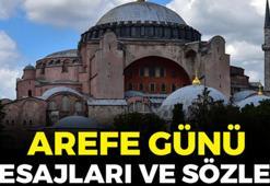 AREFE GÜNÜ MESAJLARI 2025: Resimli, anlamlı, dualı ve ayetli Kurban Bayramı arefesi mesajları ve sözleri