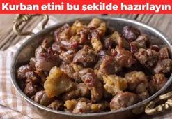 Kurban etini lezzetini ikiye katlıyor! Yedikçe yiyesiniz gelecek: Hem kilo aldırmayacak hem ete doyuracak tarif