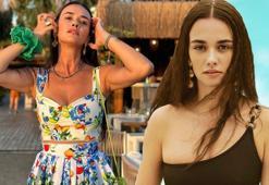 Tatilden dönen Hande Soral'dan lahmacun tepkisi! 'O fiyata yemeyiz'