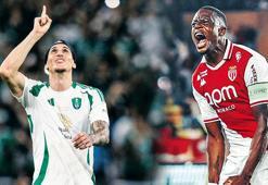 Fener'den çifte atak