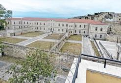 Sinop Tarihi Cezaevi Müzesi kapılarını açtı