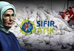 Sıfır Atık Projesi 74.5 milyon ton atığı ekonomiye kazandırdı