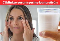 Serum yerine bunu sürün! Gün aşırı uygulamak yeterli oluyor: Ölü hücreleri kazıyıp temizliyor, ince çizgileri silgi gibi siliyor