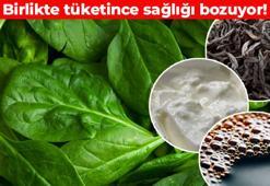 İkisini bir arada sakın tüketmeyin! Demir değerlerini sıfırlıyor: Kalsiyum deposunu boşaltıyor