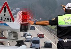 Trafikte radar alarmı başladı! Saniyelik ihlale binlerce lira ceza gelebilir...