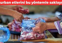 Kurban etini saklarken dikkat! Eti muhafaza ederken bunu mutlaka uygulayın: Hem lezzetini koruyor, hem sağlığınızı