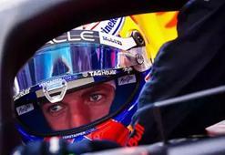 Verstappen suçunu kabul etti! İspanya GP'sinde Russell ile gerilim yaşamıştı