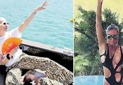 Ünlü tasarımcılardan bu yaz serinleten tasarımlar geldi