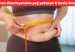 İşte bayramda alınan kilolardan kurtulmanın yolu! Diyetisyenlerin özel formülü: Karnı dümdüz yapıp yağları mum gibi eritiyor