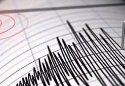 Ege Denizi'nde 5.2 büyüklüğünde deprem! Çok sayıda ilde hissedildi