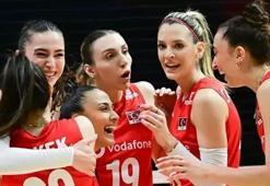 ÇİN - TÜRKİYE VOLEYBOL MAÇI CANLI İZLE | Filenin Sultanları Çin - Türkiye maçı ne zaman, saat kaçta hangi kanalda? (FIVB Milletler Ligi 4. maçı)