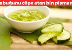 Kabuğunu soyup çöpe atmayın! Kaynatıp bitki çayı yaparsanız kilolarınızdan kurtulabilirsiniz