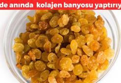 1 gecede 10 yaş gençleştiriyor! Cildi kolajene doyuruyor, kırışıklıkları ütü gibi düzleştiriyor