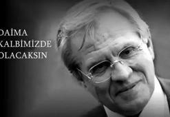 Türkiye'ye adanmış bir ömür... Erdoğan Demirören 7 yıl önce bugün hayata veda etti
