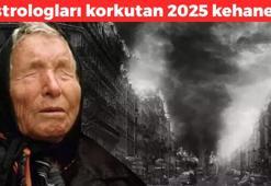 Astrologları korkutan 2025 kehaneti! Haziran ayını işaret etti: Baba Vanga...