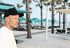 İngiliz model tam bir Antalya tutkunu çıktı!