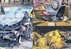 Tatil yolunda yine acı bilanço