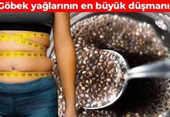 Diyetisyenlerin gizli silahı! Göbekte yer edinen yağları yakıyor: Her sabah 1 bardak içince etkisini gösteriyor