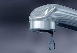 İstanbul'un 4 ilçesinde 14 saatlik su kesintisi olacak