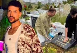 5. ölüm yıldönümü! Kerimcan Durmaz'dan Caner Çalışır'a vefa