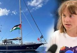 Madleen gemisiyle ilgili son durum: Sınır dışı edilen Greta Thunberg'den açıklama