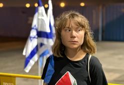 İsveçli aktivist Greta Thunberg, İsrail’i uluslararası sularda insan kaçırmakla suçladı
