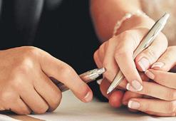 Evleneceklere yüzde 35'e varan indirim