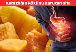 Vücuttaki ödemi bir gecede temizliyor! Suyunu sıkıp bardak bardak için: Kemikleri beton gibi yapıyor, kabızlığın kökünü kazıyor