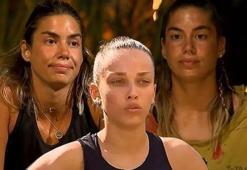 Survivor'da Sevgi'nin vedası sonrası Asena Demirbağ'dan dikkat çeken paylaşım