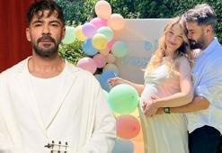 Oyuncu Rüzgar Aksoy baba oldu! Bebeğine verdiği isim dikkat çekti