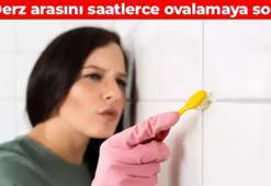 Derz arasını kar gibi beyazlatıyor! İnatçı kirlerden saniyeler içinde kurtarıyor: Yüzeydeki sararmaların kökünü kazıyor