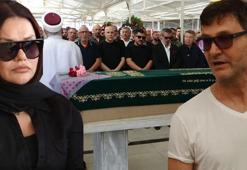 Menajer Haluk Şentürk'ün annesine veda! Ünlü isimler törene akın etti
